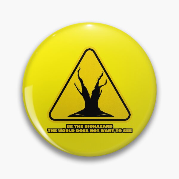 Item preview, Become a Biohazard designed and sold by CandyConcoction.