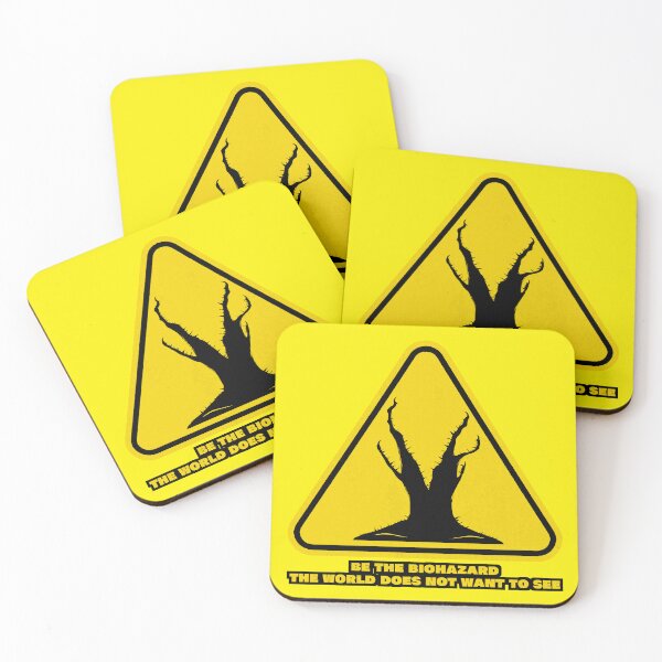 Item preview, Become a Biohazard designed and sold by CandyConcoction.