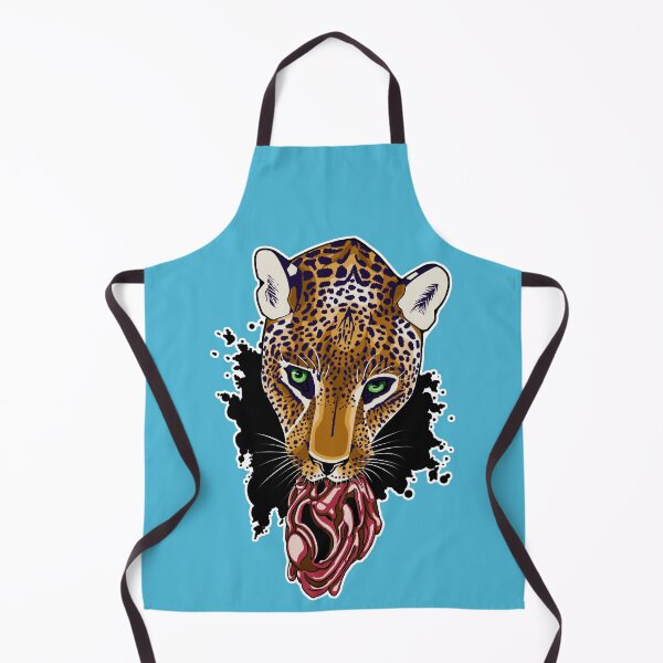 Item preview, Leopard, Meet Face designed and sold by Rustburn.