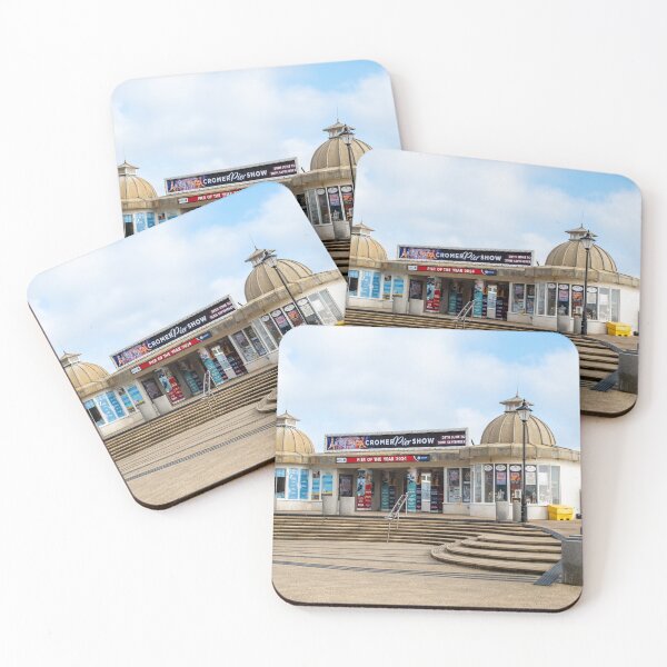 Item preview, Entrance to Cromer Pier, North Norfolk Coast designed and sold by yackers1.
