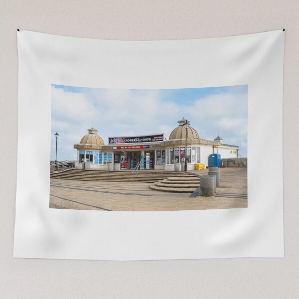 Item preview, Entrance to Cromer Pier, North Norfolk Coast designed and sold by yackers1.