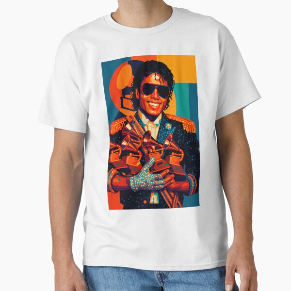 Item preview, MICHAEL Grammys designed and sold by MJPOP.