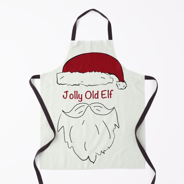 Item preview, Jolly Old Elf /Santa designed and sold by Shelly Moore.