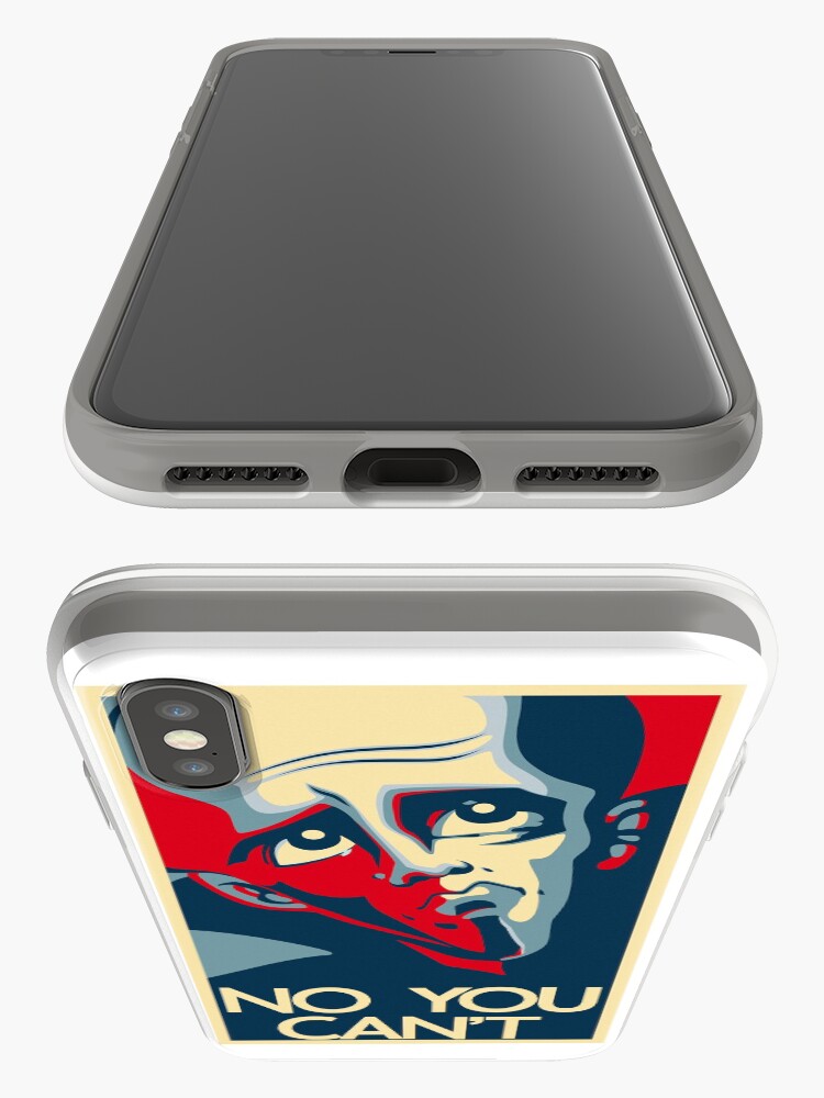 "Megamind-No you can not" iPhone Case & Cover by sarahxxdll | Redbubble