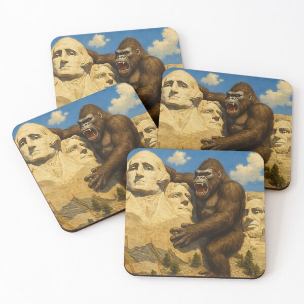 Item preview, "Kongstitutional Crisis" designed and sold by Artitude Studio.