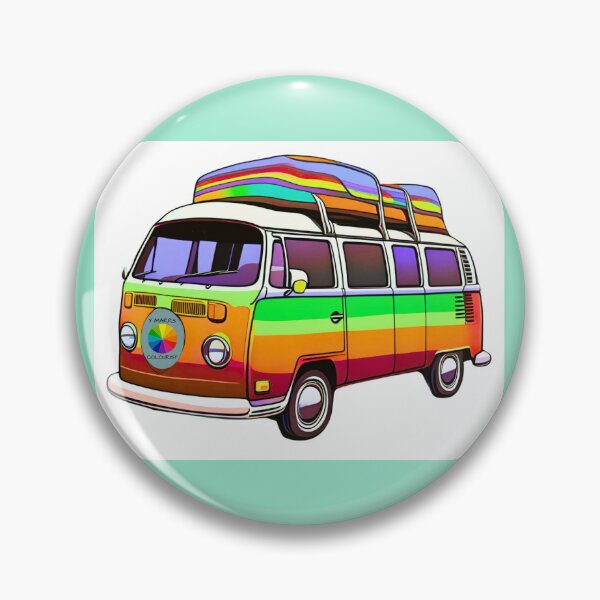 Item preview, Yvonne's Crazy Camper designed and sold by TheWorldofYvonneMarrs.