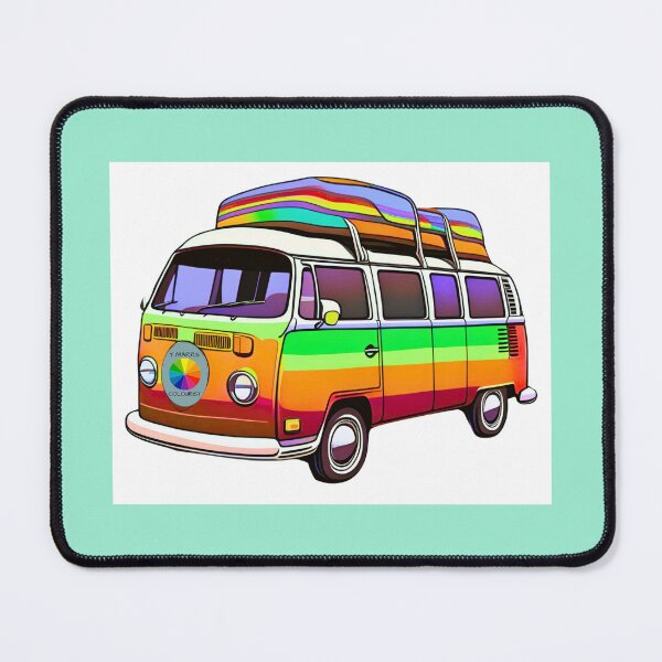 Item preview, Yvonne's Crazy Camper designed and sold by TheWorldofYvonneMarrs.