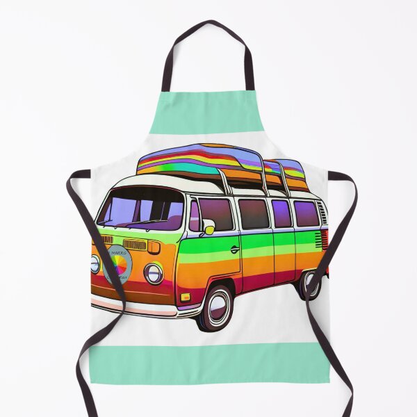 Item preview, Yvonne's Crazy Camper designed and sold by TheWorldofYvonneMarrs.