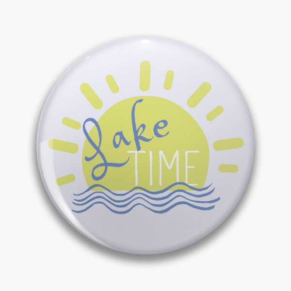 Item preview, Lake Time designed and sold by DEWDesigns.
