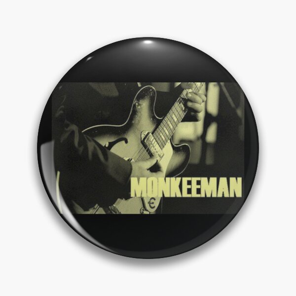 Item preview, Monkeemann Merch German Belfast Mod Band designed and sold by ModSupporters.