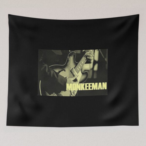 Item preview, Monkeemann Merch German Belfast Mod Band designed and sold by ModSupporters.