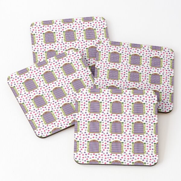 Item preview, Starry Plant Bookcase designed and sold by jebsicka.
