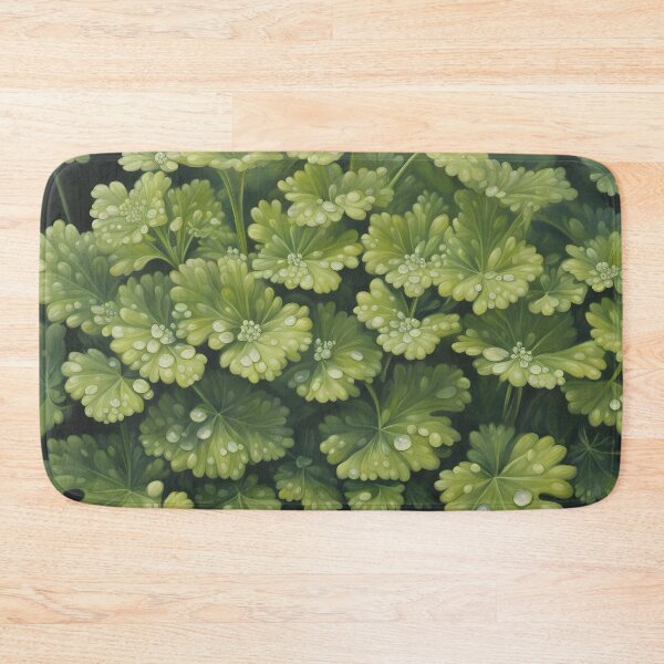 Item preview, Green Herbs designed and sold by CalmnessbyChoice.