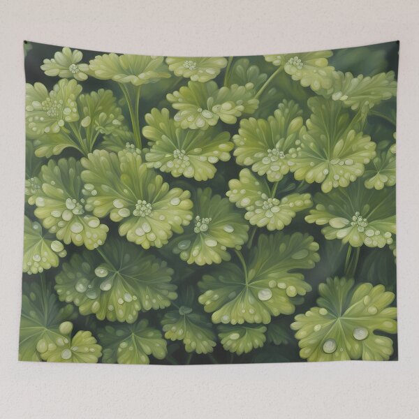 Item preview, Green Herbs designed and sold by CalmnessbyChoice.