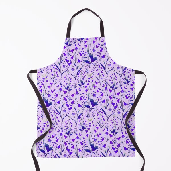 Item preview, Bluebells Lavender Purple designed and sold by SilverPegasus.