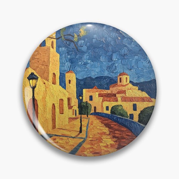 Item preview, Nezahualcoyotl | Post-impressionist painting style designed and sold by ComicsFactory.