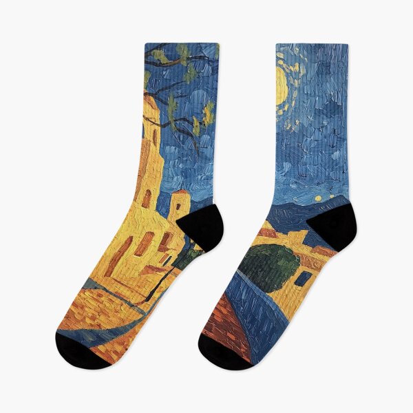 Item preview, Nezahualcoyotl | Post-impressionist painting style designed and sold by ComicsFactory.