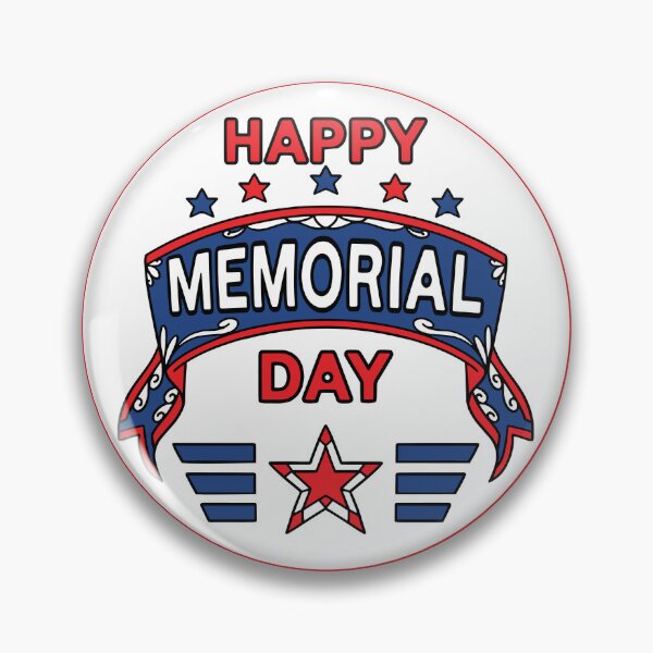 Item preview, Happy Memorial Day ! designed and sold by Abdelillah10.