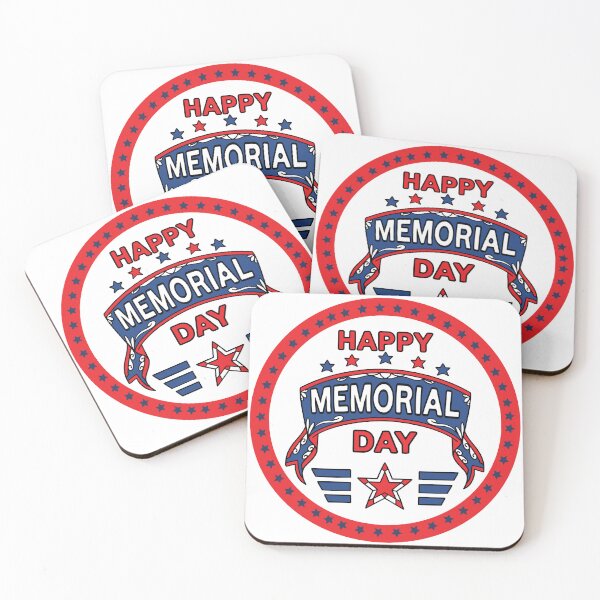 Item preview, Happy Memorial Day ! designed and sold by Abdelillah10.