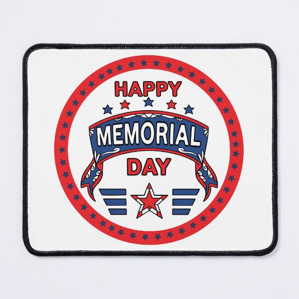 Item preview, Happy Memorial Day ! designed and sold by Abdelillah10.