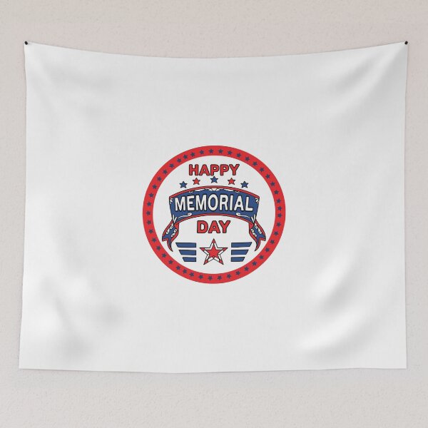 Item preview, Happy Memorial Day ! designed and sold by Abdelillah10.