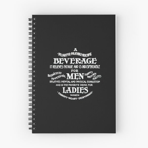 Item preview, Vintage Beverage Ad designed and sold by QuayTradingCo.