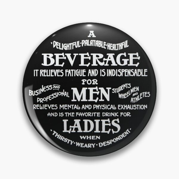 Item preview, Vintage Beverage Ad designed and sold by QuayTradingCo.