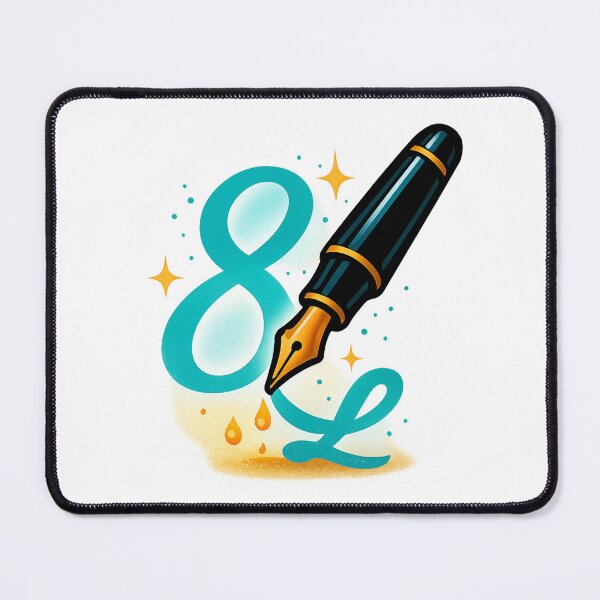 Item preview, Luminare – Infinite Ink Art designed and sold by Luminare888.