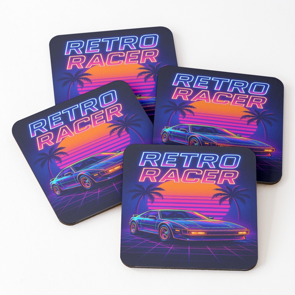 Item preview, Coasters (Set of 4) designed and sold by AllYouNeed777.