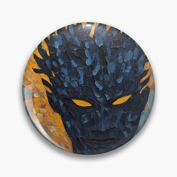 Item preview, Ngai | Post-impressionist painting style designed and sold by ComicsFactory.