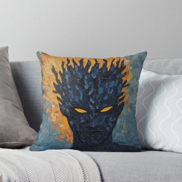 Item preview, Ngai | Post-impressionist painting style designed and sold by ComicsFactory.
