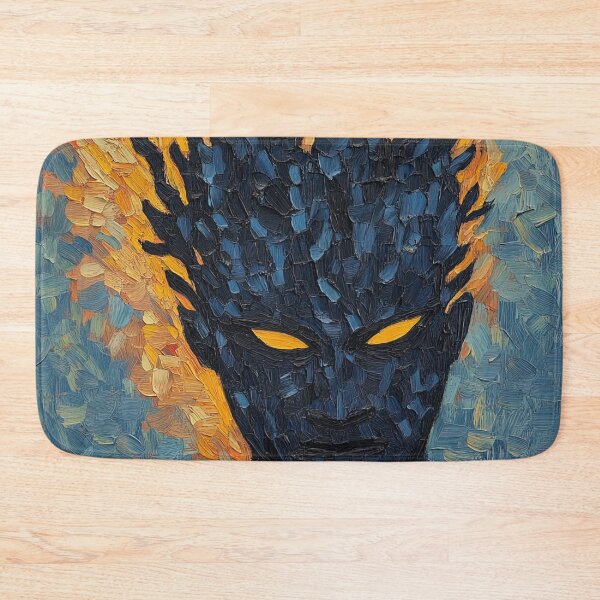 Item preview, Ngai | Post-impressionist painting style designed and sold by ComicsFactory.