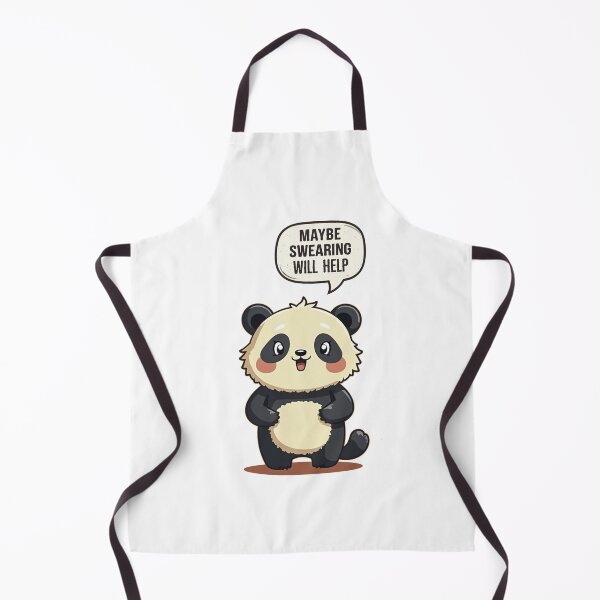 Item preview, Maybe Swearing Will Help 4 designed and sold by lemurdesigns.