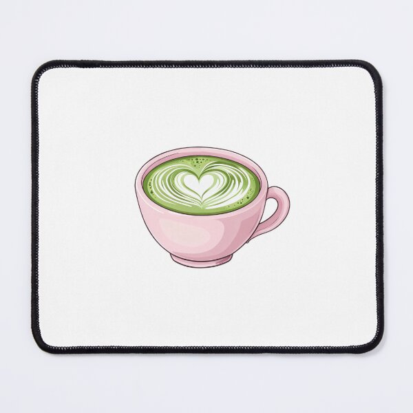 Item preview, Pink Matcha Cup designed and sold by postergir1.
