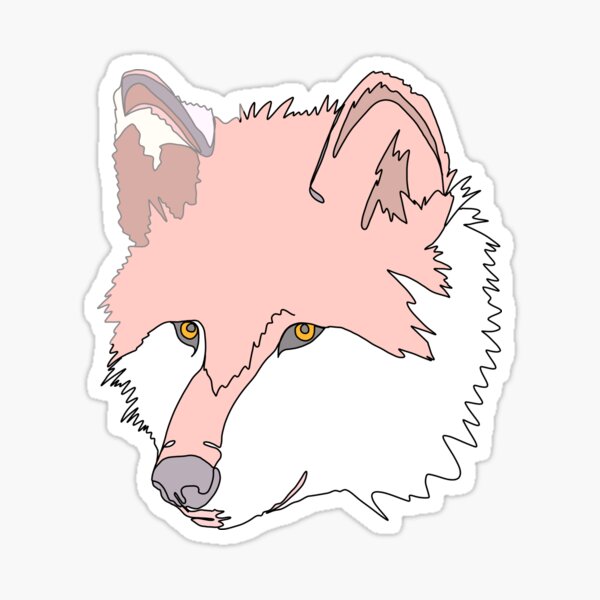 Item preview, Spirit wolf ghost designed and sold by Ashley’sAnimals.