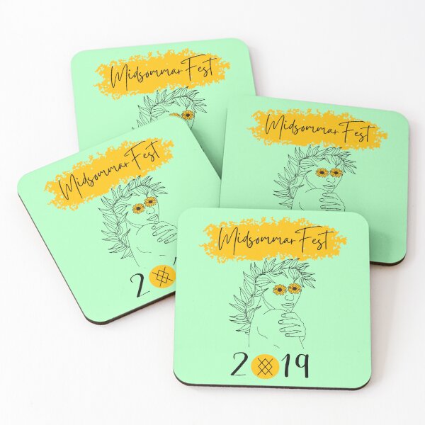 Item preview, Midsommer fest designed and sold by GeekRagz.