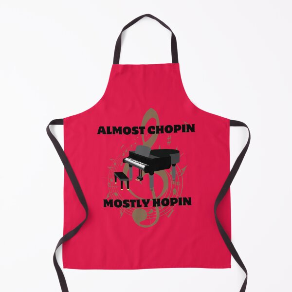 Item preview, ALMOST CHOPIN, MOSTLY HOPIN - PIANO PLAYER designed and sold by Pourtonanniv.