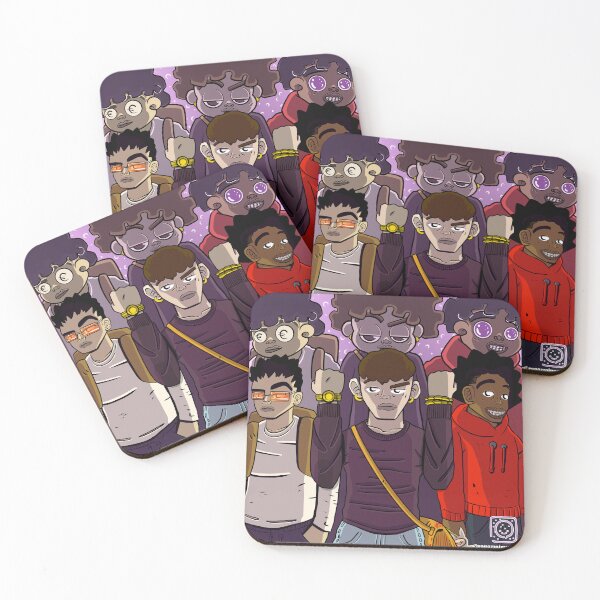 Item preview, Purple Leanin designed and sold by boiinasoda.