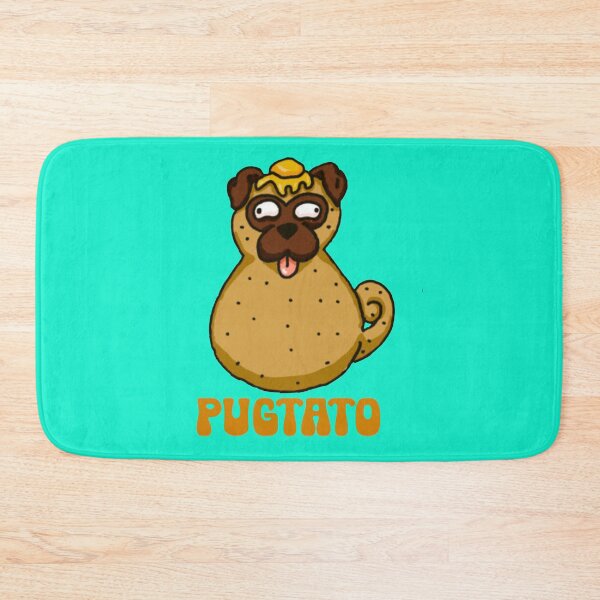 Item preview, Pugtato designed and sold by Jmablesonart.