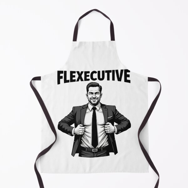 Item preview, Flexecutive – Power Dad Style for Father’s Day Motivation designed and sold by Taans-Creation.