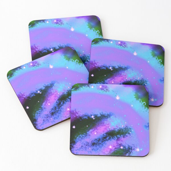 Item preview, Purple Planets designed and sold by Spaceart9.