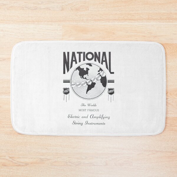 Item preview, Vintage National Stringed Instrument Corporation 1936 Catalog Cover designed and sold by QuayTradingCo.