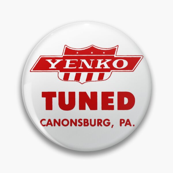 Item preview, Vintage Yenko Tuned - Canonsburg, Pennsylvania designed and sold by QuayTradingCo.