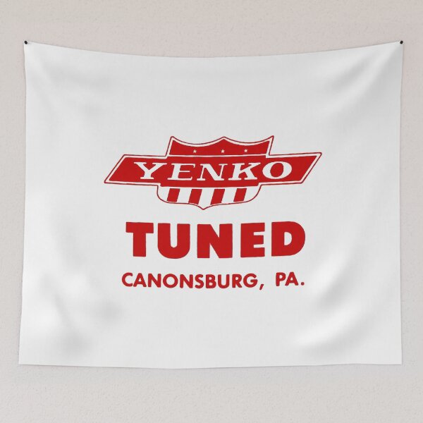 Item preview, Vintage Yenko Tuned - Canonsburg, Pennsylvania designed and sold by QuayTradingCo.