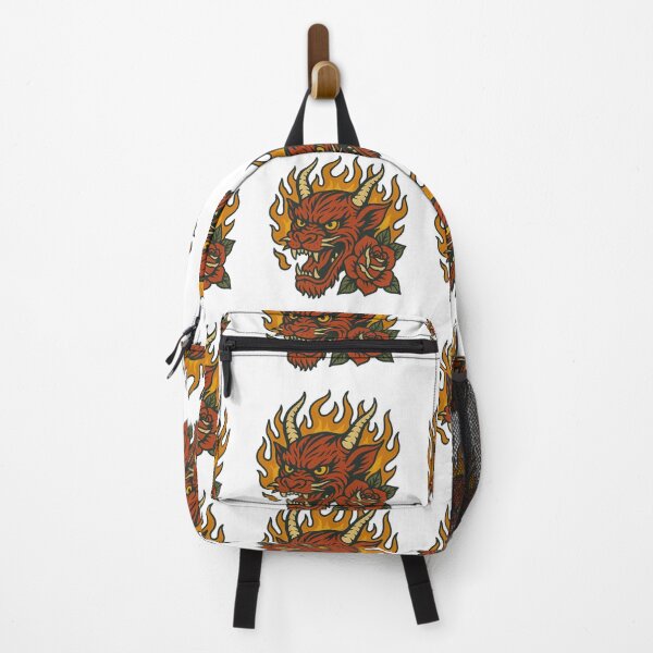 Item preview, Dragon Rose Blaze designed and sold by IllustrifyArts.