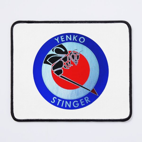 Item preview, Vintage Yenko Stinger - Canonsburg, Pennsylvania designed and sold by QuayTradingCo.