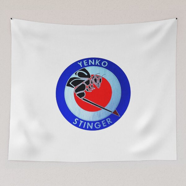 Item preview, Vintage Yenko Stinger - Canonsburg, Pennsylvania designed and sold by QuayTradingCo.
