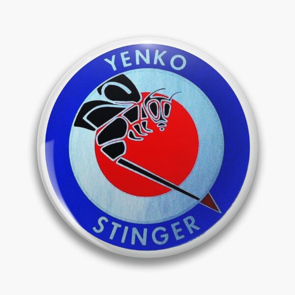 Item preview, Vintage Yenko Stinger - Canonsburg, Pennsylvania designed and sold by QuayTradingCo.