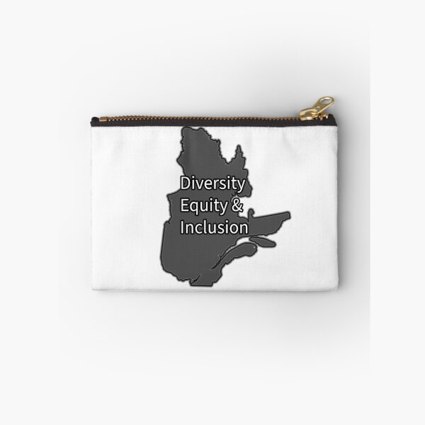 Item preview, Quebec - Diversity Equity & Inclusion designed and sold by Average Dude Riding Hard Trails.