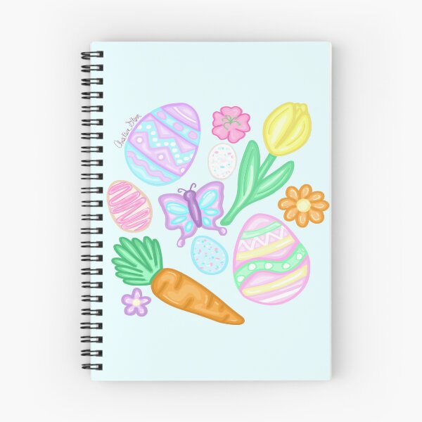 Item preview, Easter Pattern designed and sold by Tres Corda Designs.